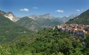 Itálie - oblast Carrara